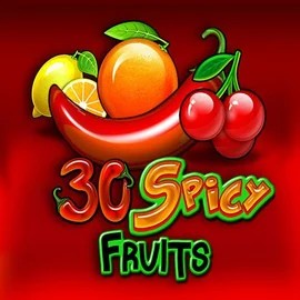 Play 30 Spicy Fruits slot by Amusnet Interactive on luckeracasino.org.pl