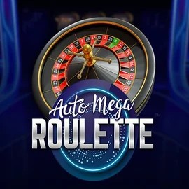 Enjoy Auto Mega Roulette by Pragmatic Play – logo hosted on luckeracasino.org.pl