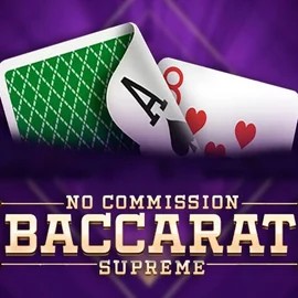 Baccarat Supreme slot icon by OneTouch Games, available at Luckera Casino