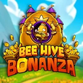 Bee Hive Bonanza logo by NetEnt Luckera Casino