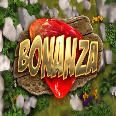 Bonanza casino game by Big Time Gaming – featured logo at Luckera Casino