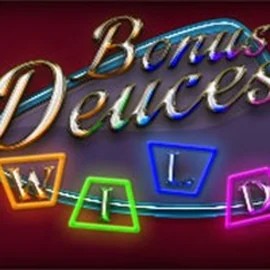 Table Games logo of Bonus Deuces Wild (RTG) from RTG (Reel Time Gaming) at Luckera Casino