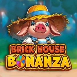 Official Slots logo: Brick House Bonanza by Pragmatic Play at Luckera Casino