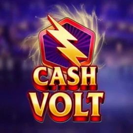 Cash Volt slot visual from Red Tiger Gaming available on luckeracasino.org.pl