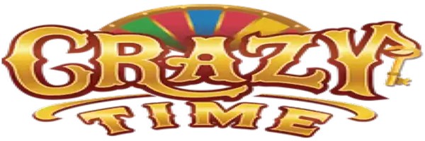 Crazy Time game by Evolution – logo hosted on Luckera Casino