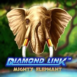 Diamond Link Mighty Elephant slot icon by Novomatic, available at Luckera Casino