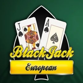 Enjoy European Blackjack MH by Play'n GO – logo hosted on luckeracasino.org.pl