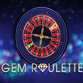Official Table Games logo: Gem Roulette by iSoftBet at Luckera Casino