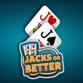 Jacks or Better (Red Rake Gaming) slot icon by Red Rake Gaming, available at Luckera Casino