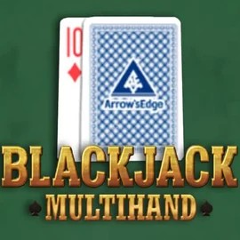 Multihand Blackjack logo by Pragmatic Play Luckera Casino