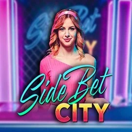 Side Bet City slot icon by Evolution, available at Luckera Casino