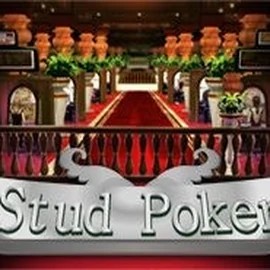 Official Table Games logo: Stud Poker 3D by iSoftBet at Luckera Casino