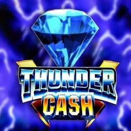 Slots logo of Thunder Cash from Novomatic at Luckera Casino